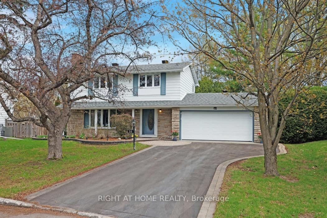 16 Lambert Drive, Ottawa, ON
