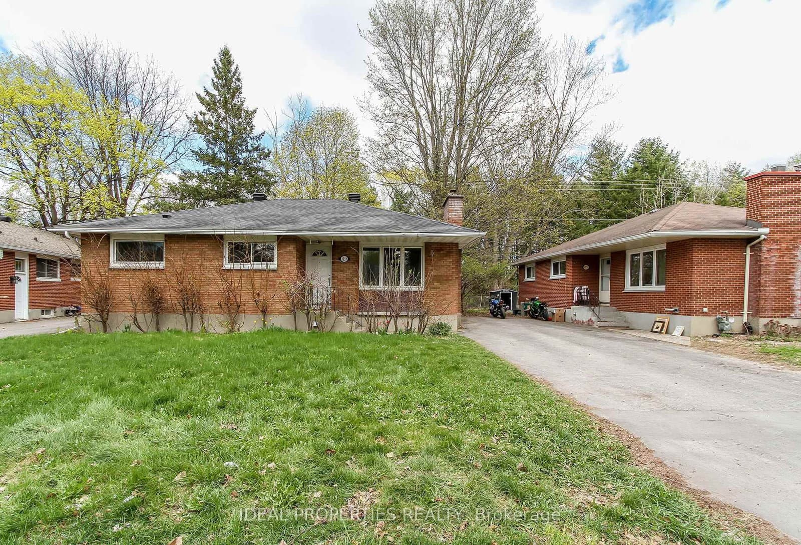 1217 Parkway Drive, Ottawa, ON