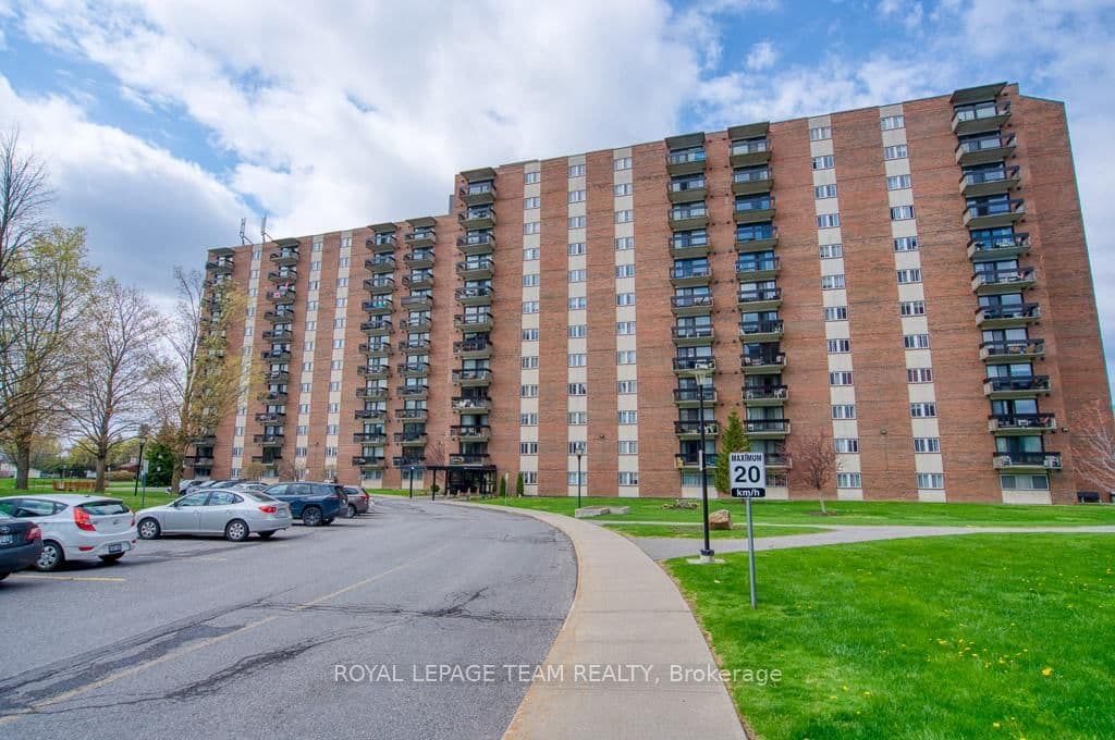 1013 - 1505 Baseline Road, Ottawa, ON