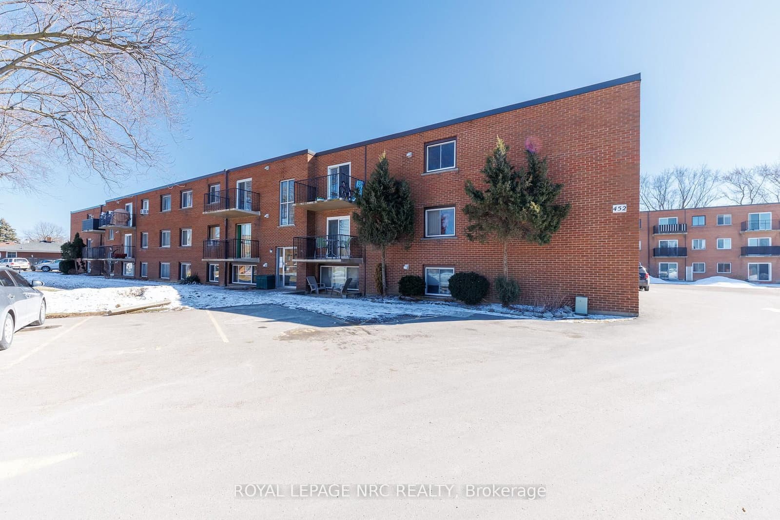 36 - 452 Carlton Street, St. Catharines, ON