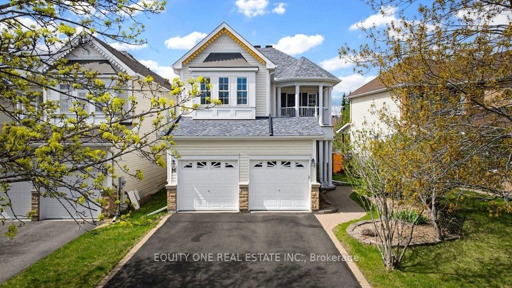 16 Grengold Way, Ottawa, ON