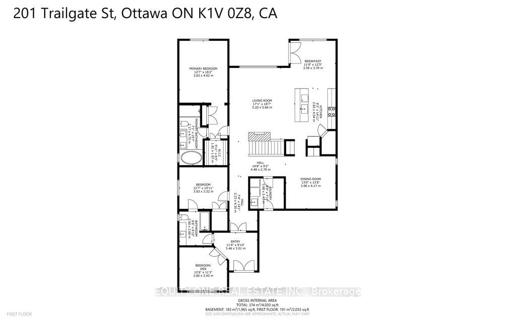 201 Trailgate Street, Ottawa, ON — photo 3