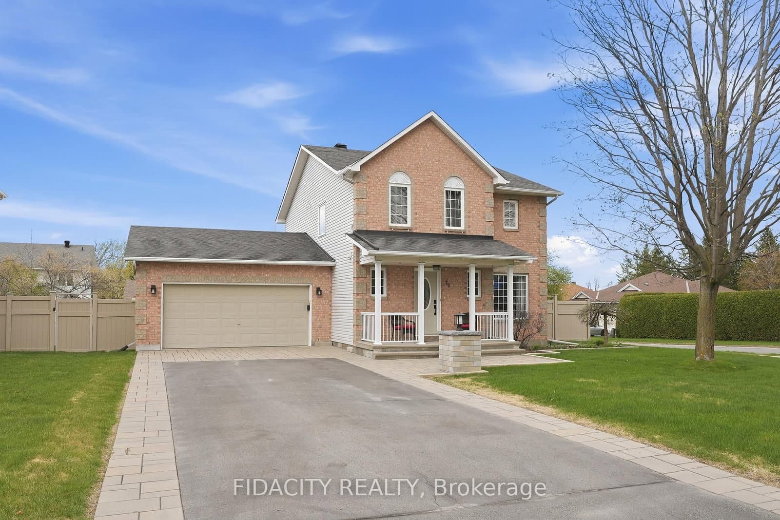21 West Ridge Drive, Stittsville, ON