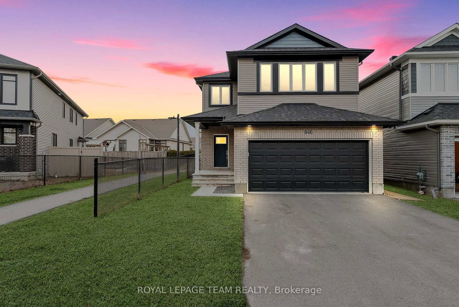 846 Sendero Way, Ottawa, ON