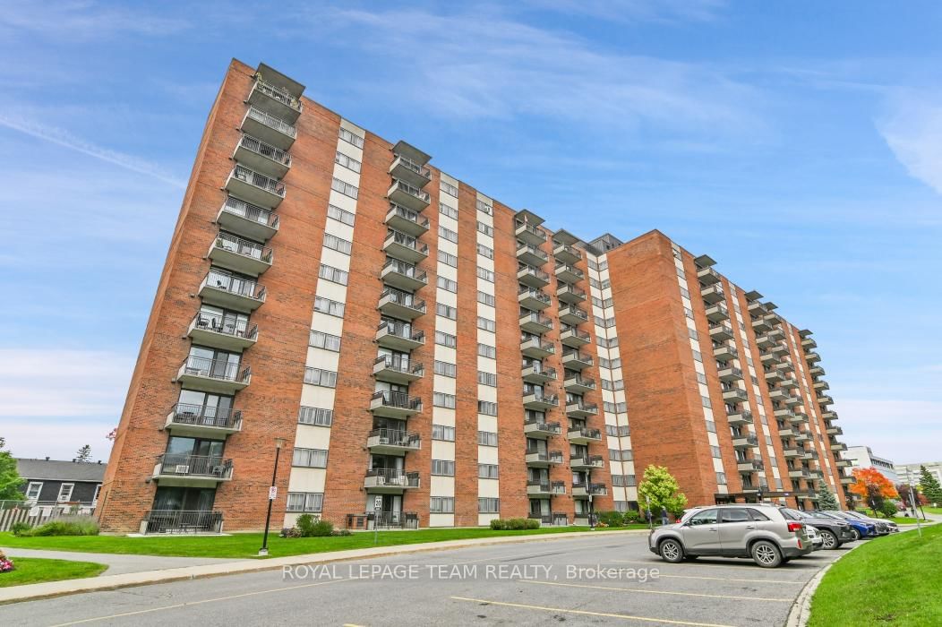 1104 - 1485 BASELINE Road, Ottawa, ON — photo 2