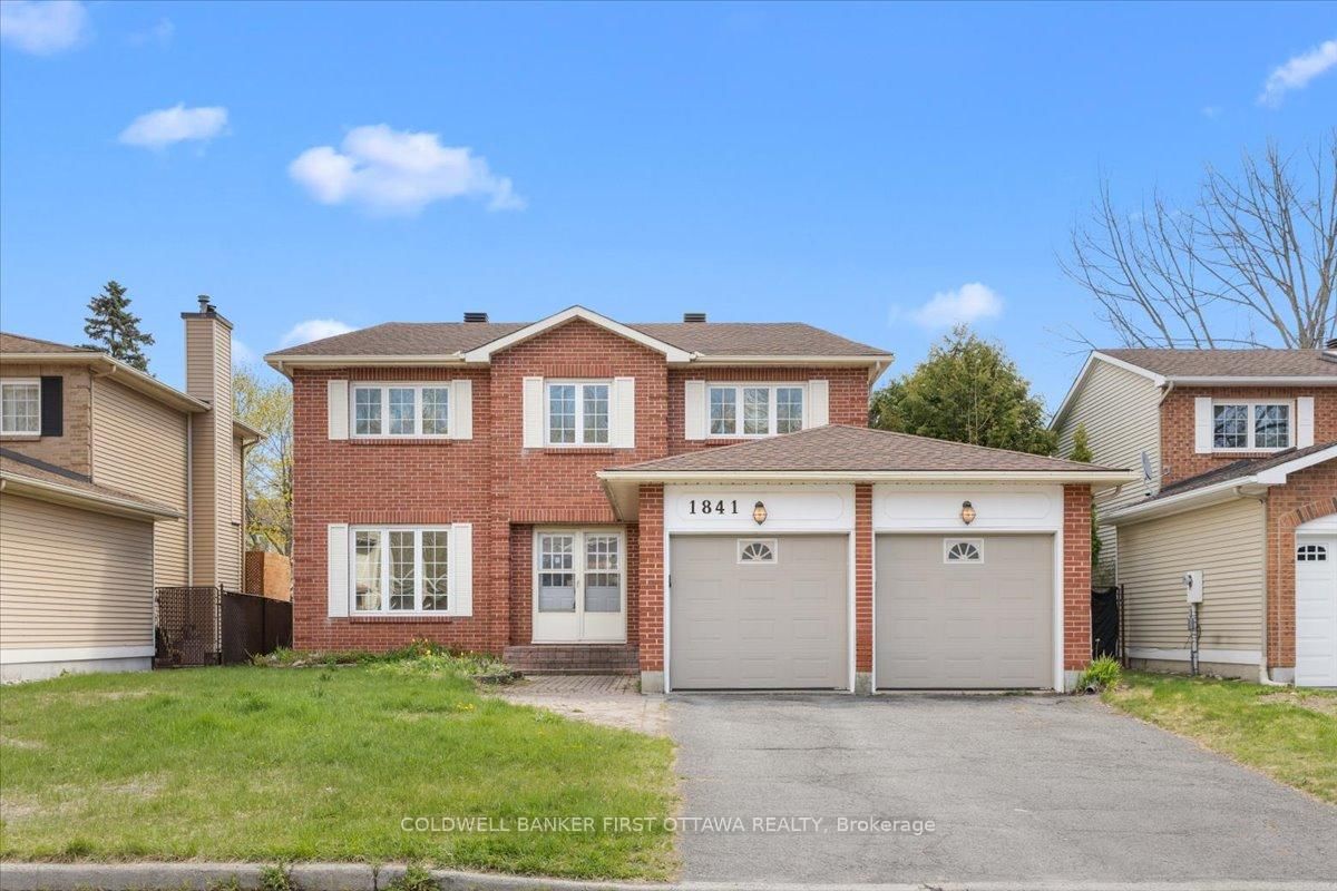 1841 Thistleleaf Crescent, Ottawa, ON