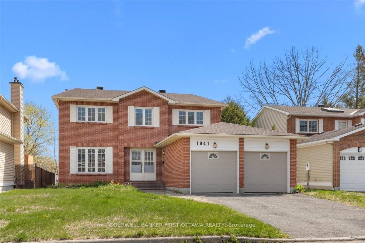 1841 Thistleleaf Crescent, Ottawa, ON — photo 2