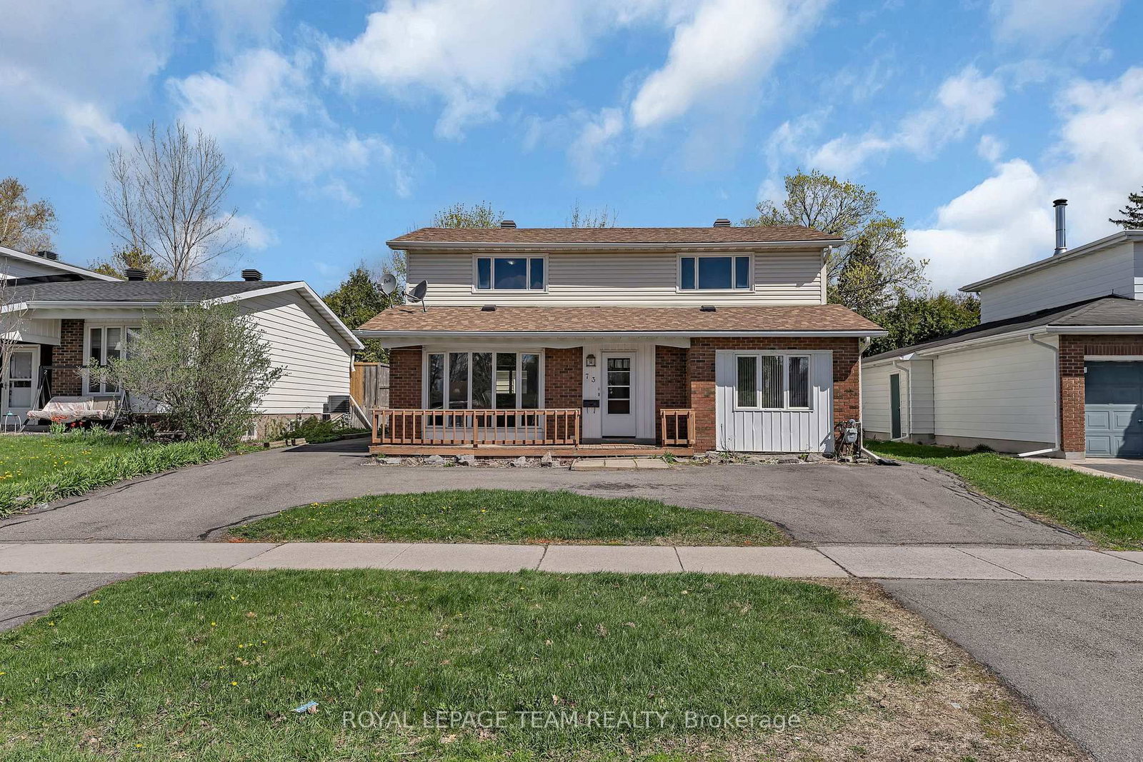 73 Southpark Drive, Ottawa, ON