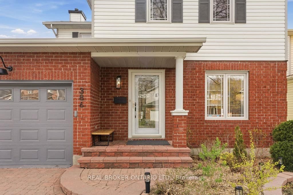386 Pauline Charron Place, Ottawa, ON — photo 2