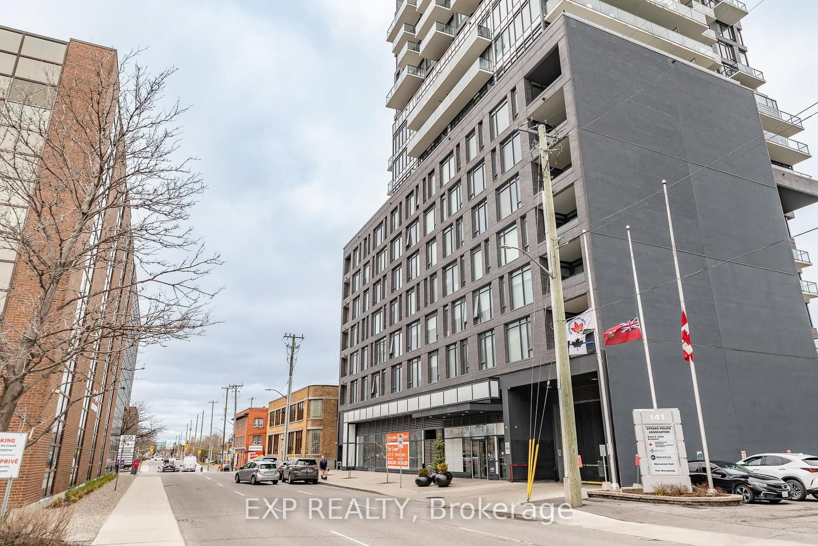 1102 - 203 CATHERINE Street, Ottawa, ON — photo 2