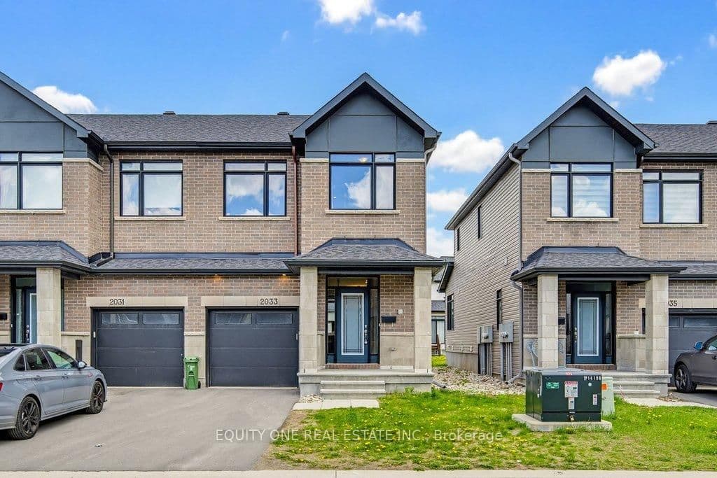 2033 Allegrini Terrace, Ottawa, ON