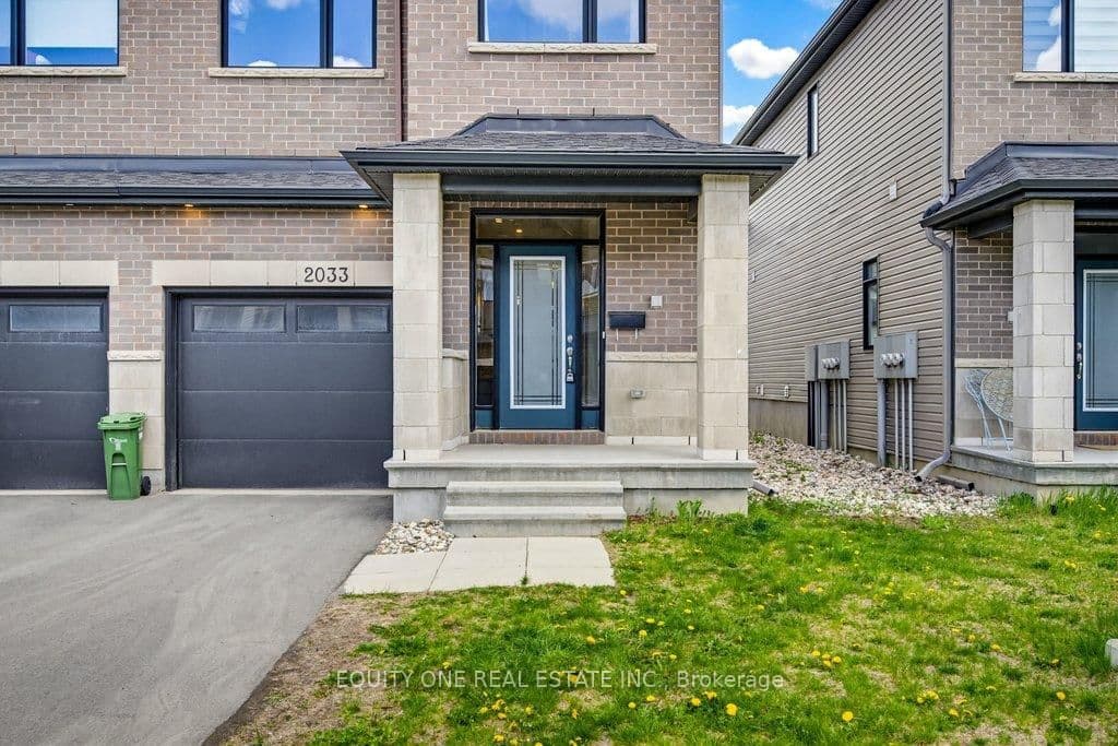 2033 Allegrini Terrace, Ottawa, ON — photo 2