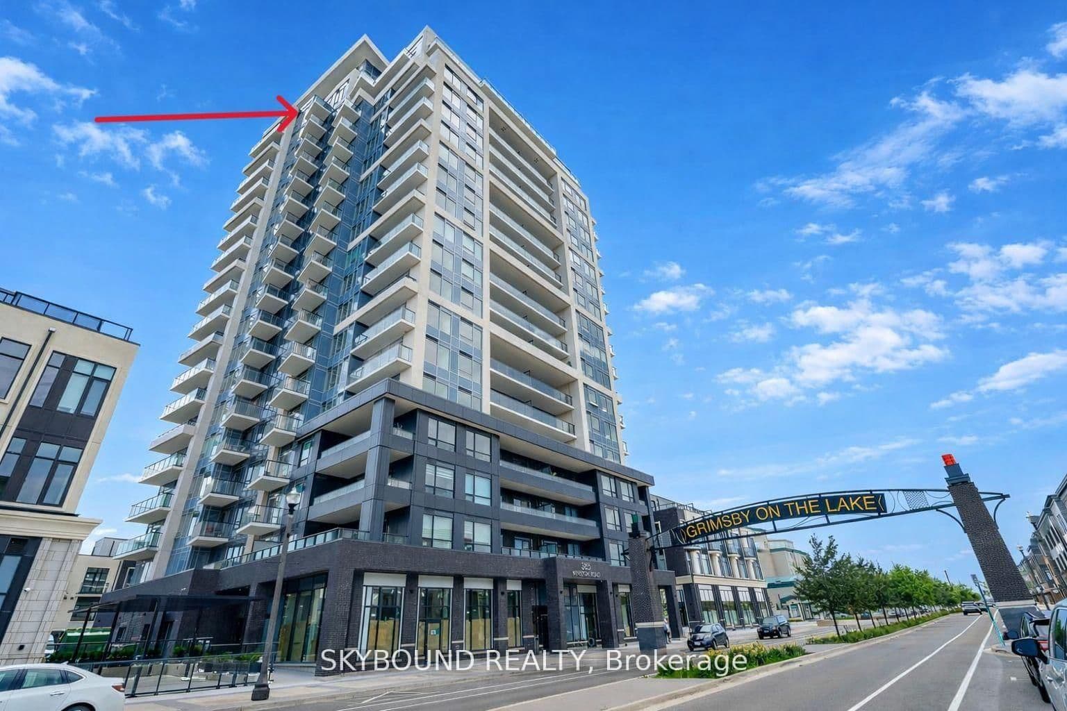 LPH 06 - 385 Winston Road, Grimsby, ON