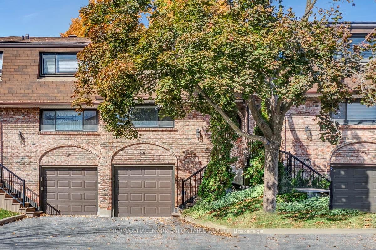 28 - 2 Bertona Street, Ottawa, ON