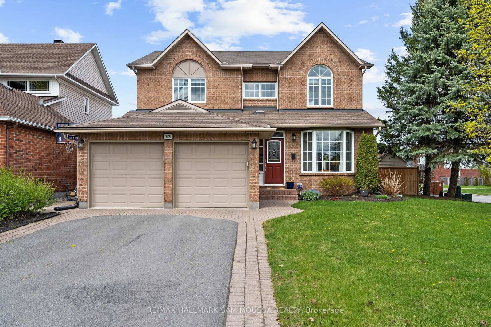 3096 Apple Hill Drive, Ottawa, ON