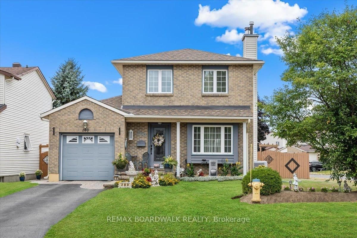 280 Park Grove Drive, Ottawa, ON