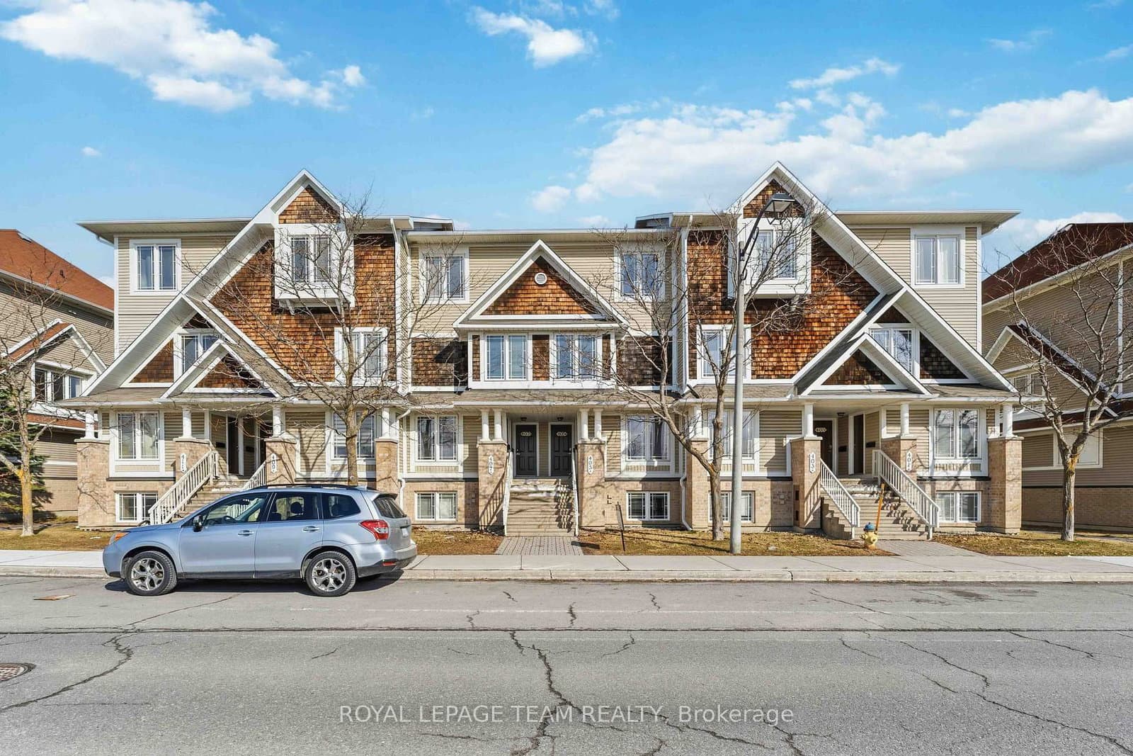 A - 405 Chapman Mills Drive, Ottawa, ON