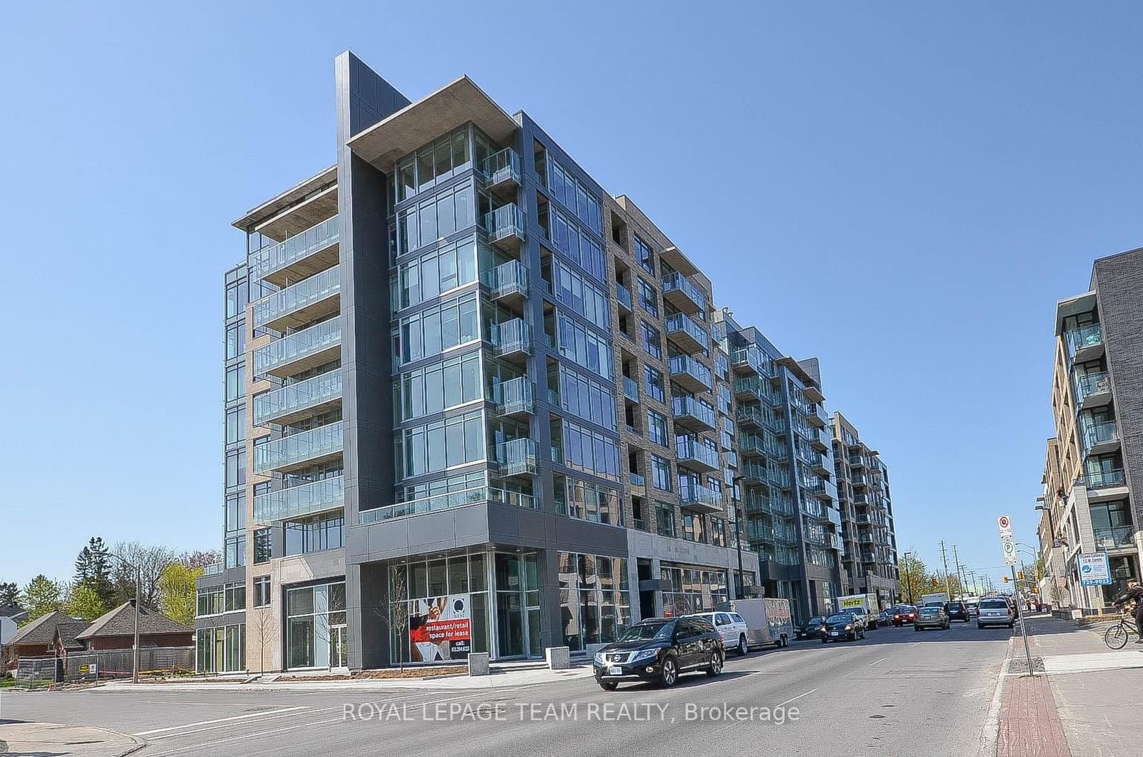 701 - 88 Richmond Road, Ottawa, ON