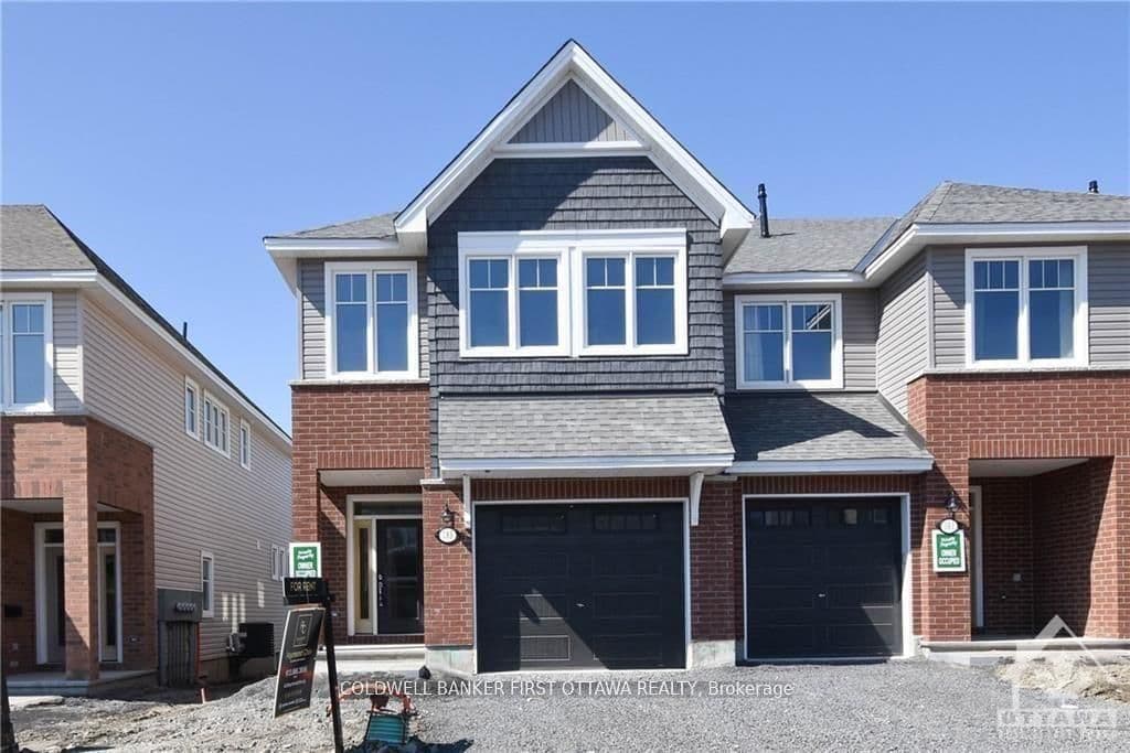 183 ANGELONIA Crescent, Ottawa, ON