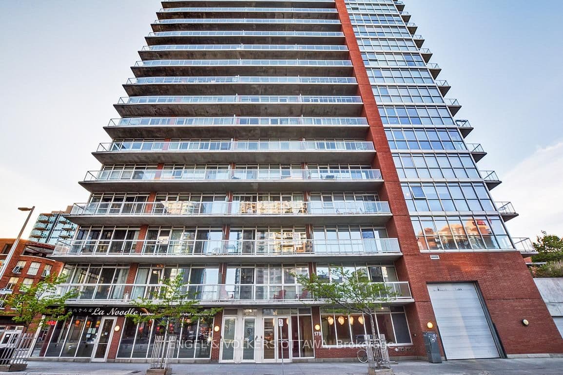 1008 - 179 George Street, Ottawa, ON