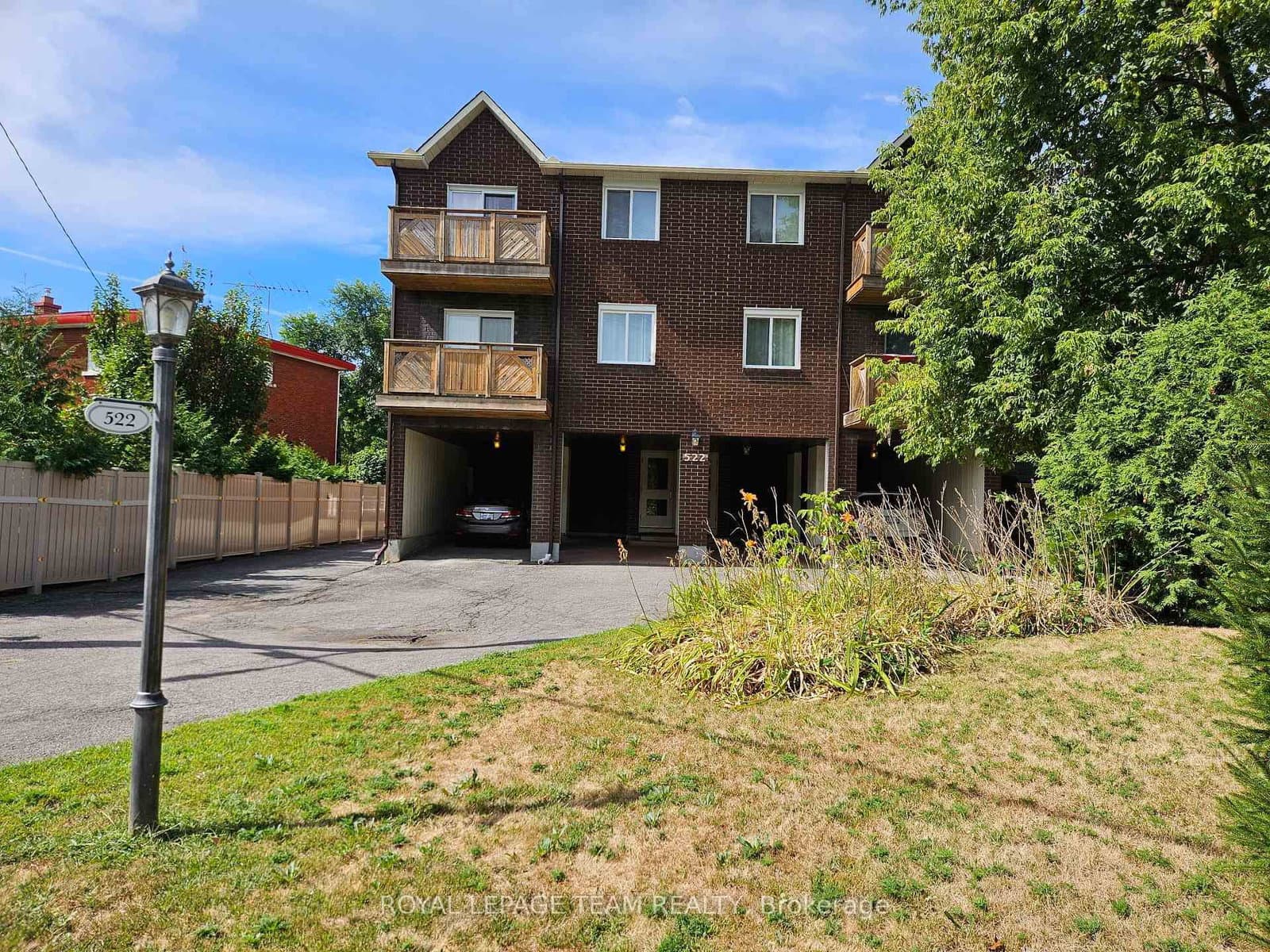 5 - 522 Riverdale Avenue, Ottawa, ON