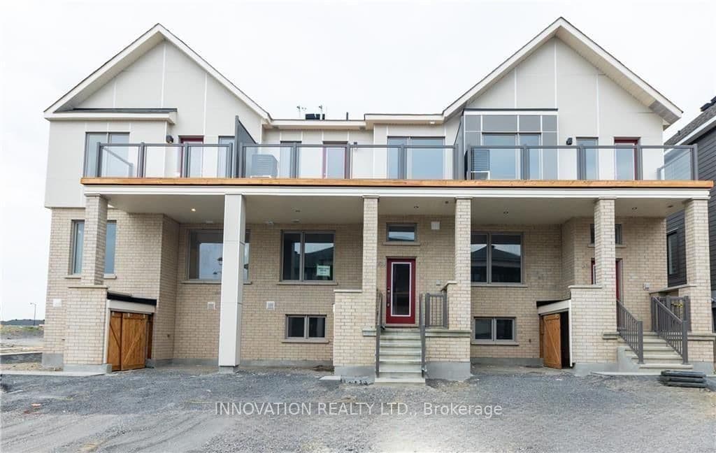 203 Speckled Alder Row, Ottawa, ON