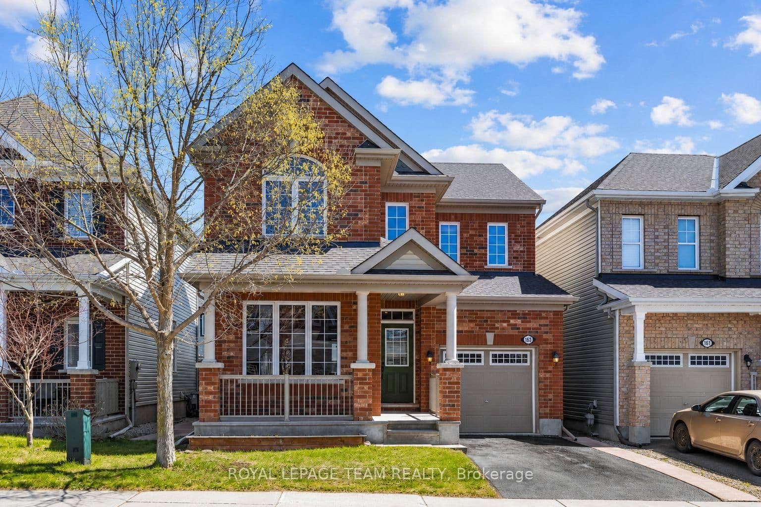 163 Lily Pond Street, Ottawa, ON