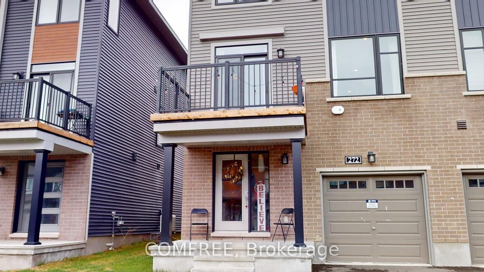 272 Elsie Macgill Walk, Kanata, ON
