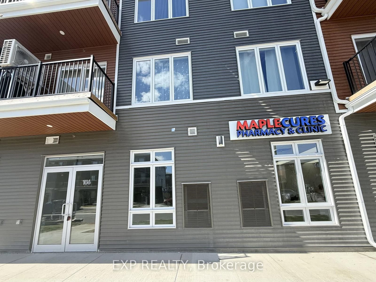 106 - 3600 BRIAN COBURN ORLÉANS ON K4A 5T8 Boulevard, Orleans, ON — photo 2
