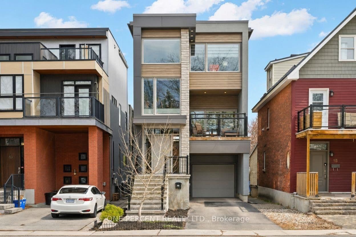 91 Hamilton Avenue, Ottawa, ON — photo 2