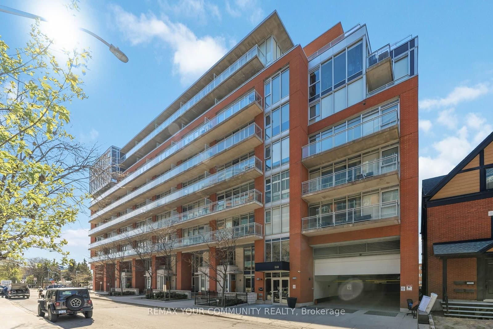 630 - 349 Mcleod Street, Ottawa, ON