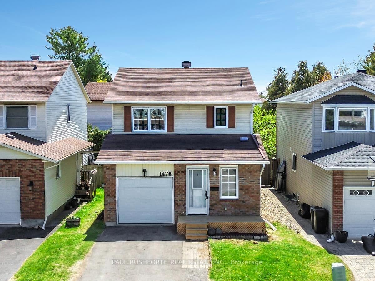 1476 Kamouraska Circle, Ottawa, ON