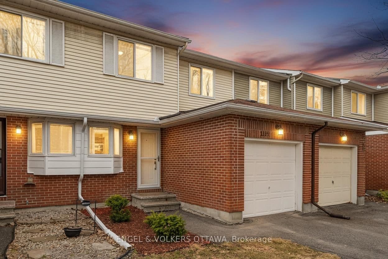1152 Des Forets Avenue, Orleans, ON
