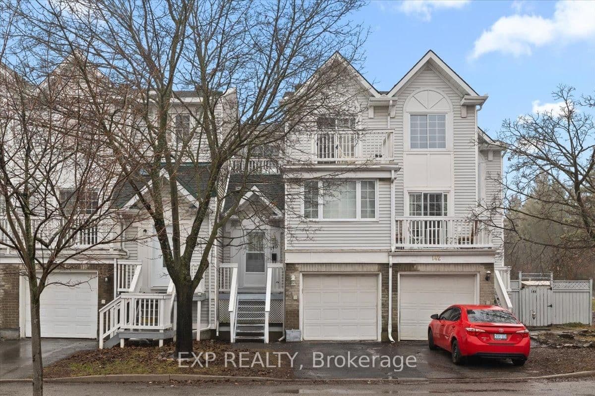 140 Castlegreen Private, Ottawa, ON