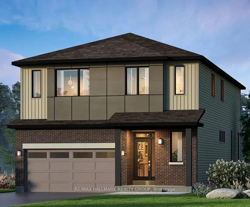 687 Persimmon Way, Ottawa, ON