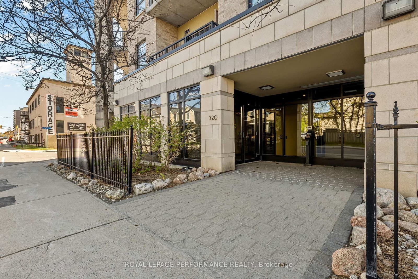602 - 320 Parkdale Avenue, Ottawa, ON — photo 2