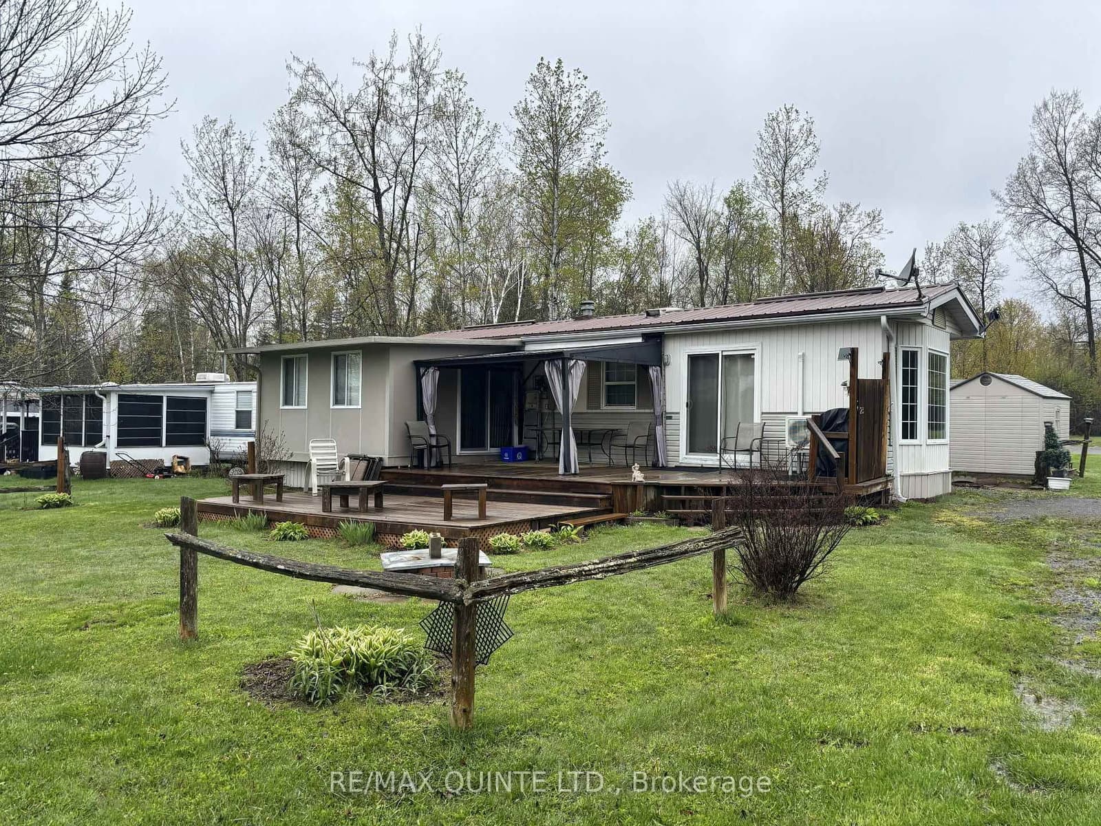 Lot #23 - 302 Quin Mo Lac Road, Madoc, ON
