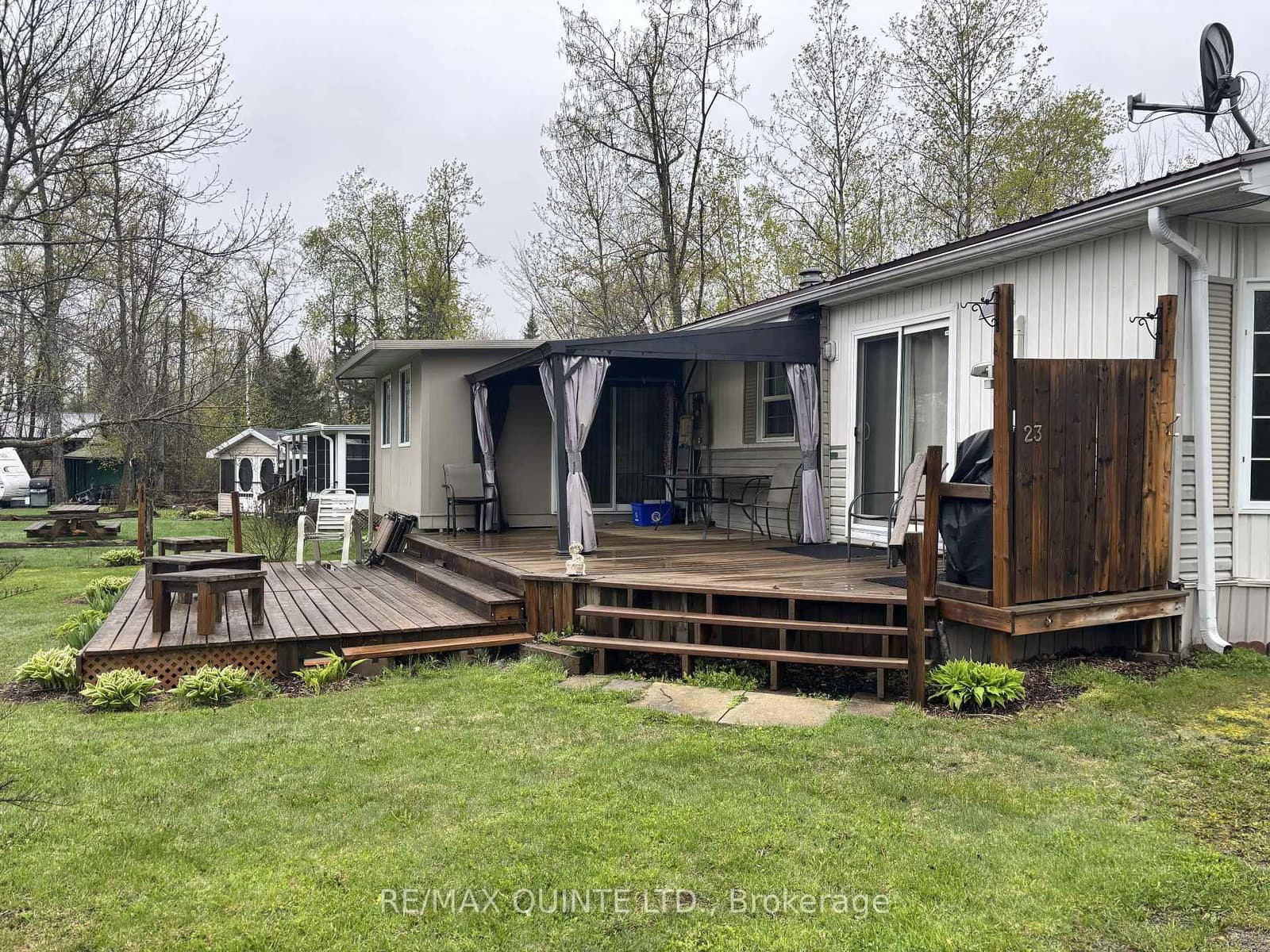 Lot #23 - 302 Quin Mo Lac Road, Madoc, ON — photo 2
