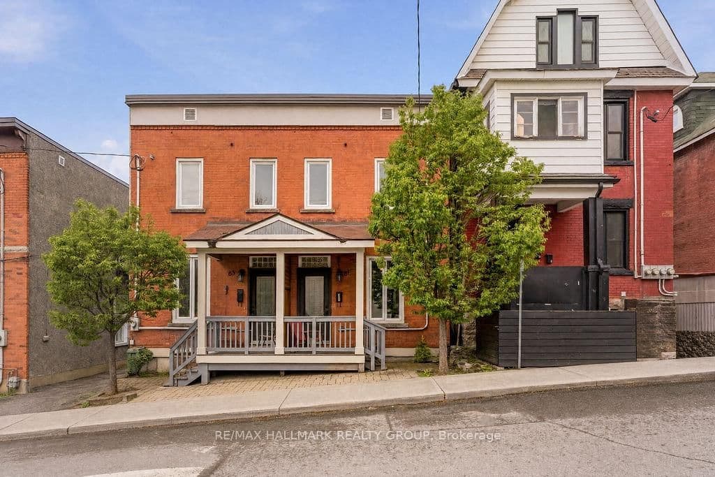 81 Anderson Street, Ottawa, ON
