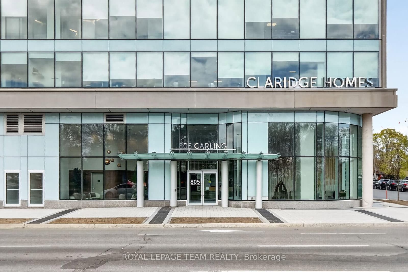 1 - 805 Carling Avenue, Ottawa, ON — photo 2