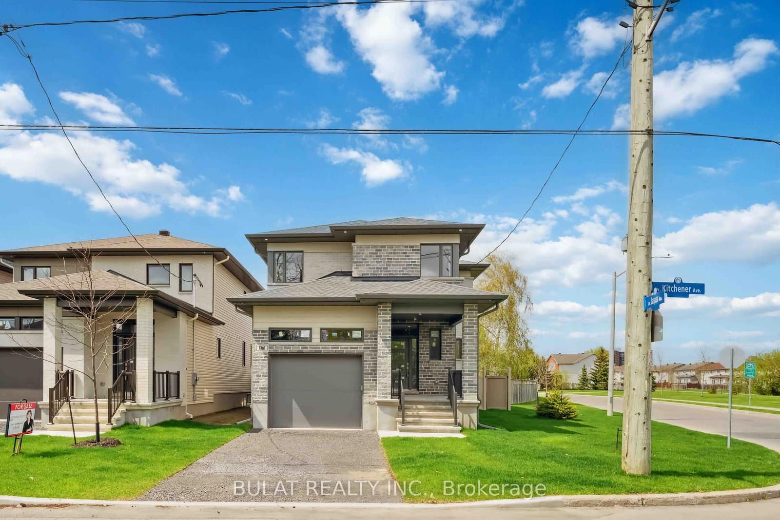 1361 Kitchener Avenue, Ottawa, ON