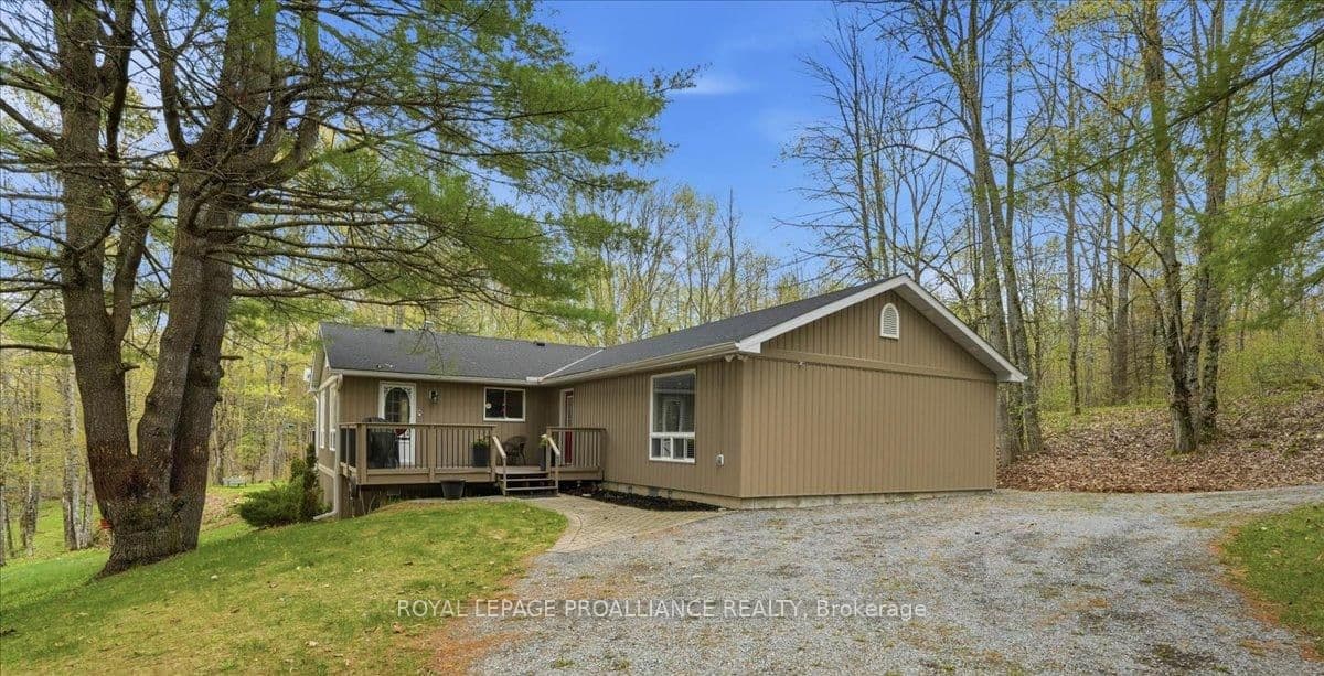 606 Black River Road, Tweed, ON