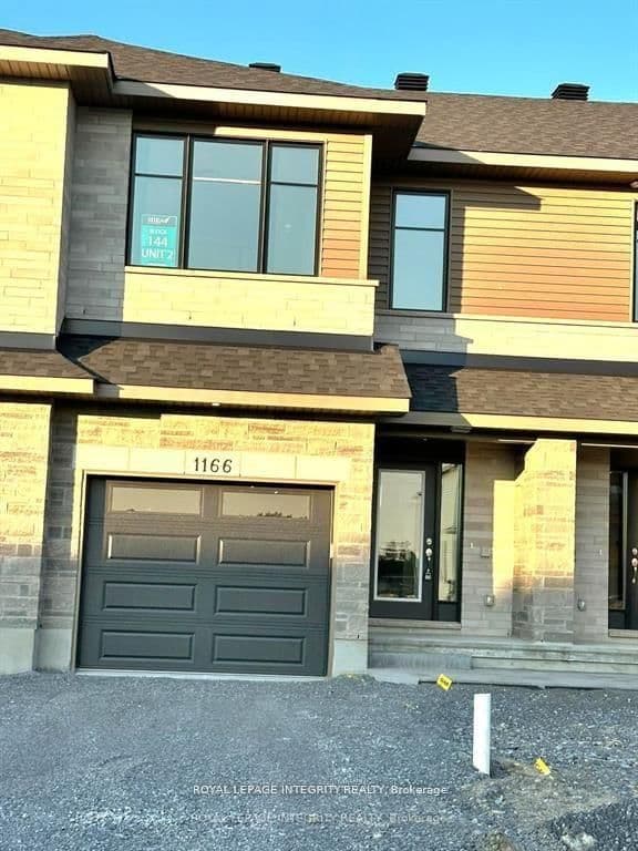 1166 Cope Drive, Ottawa, ON