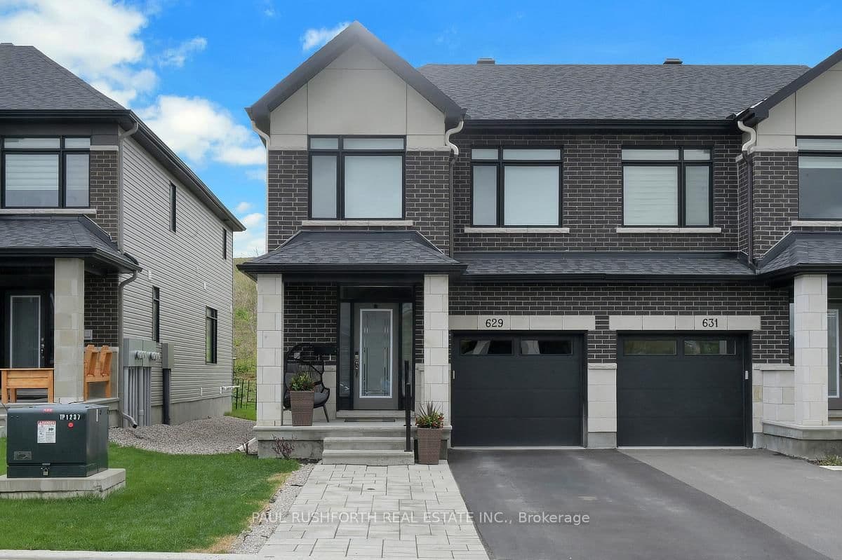 629 Knotridge Street, Orleans, ON
