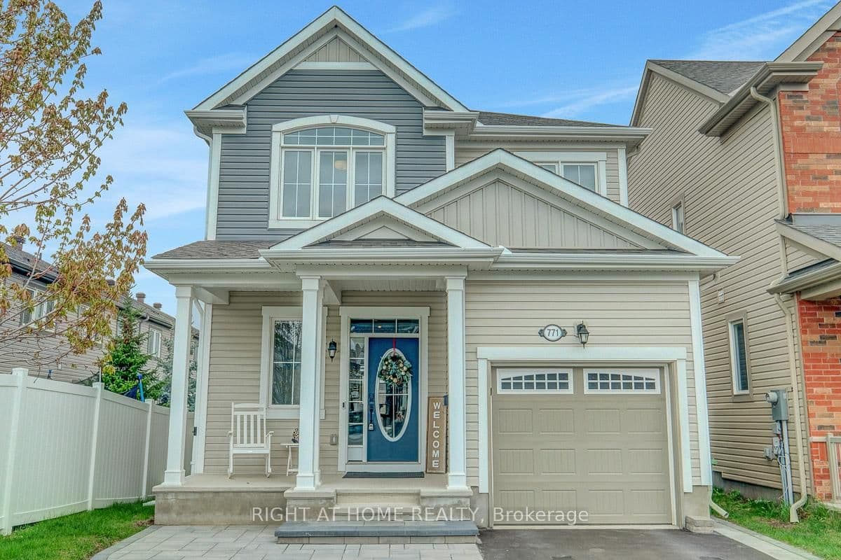 771 Devario Crescent, Ottawa, ON