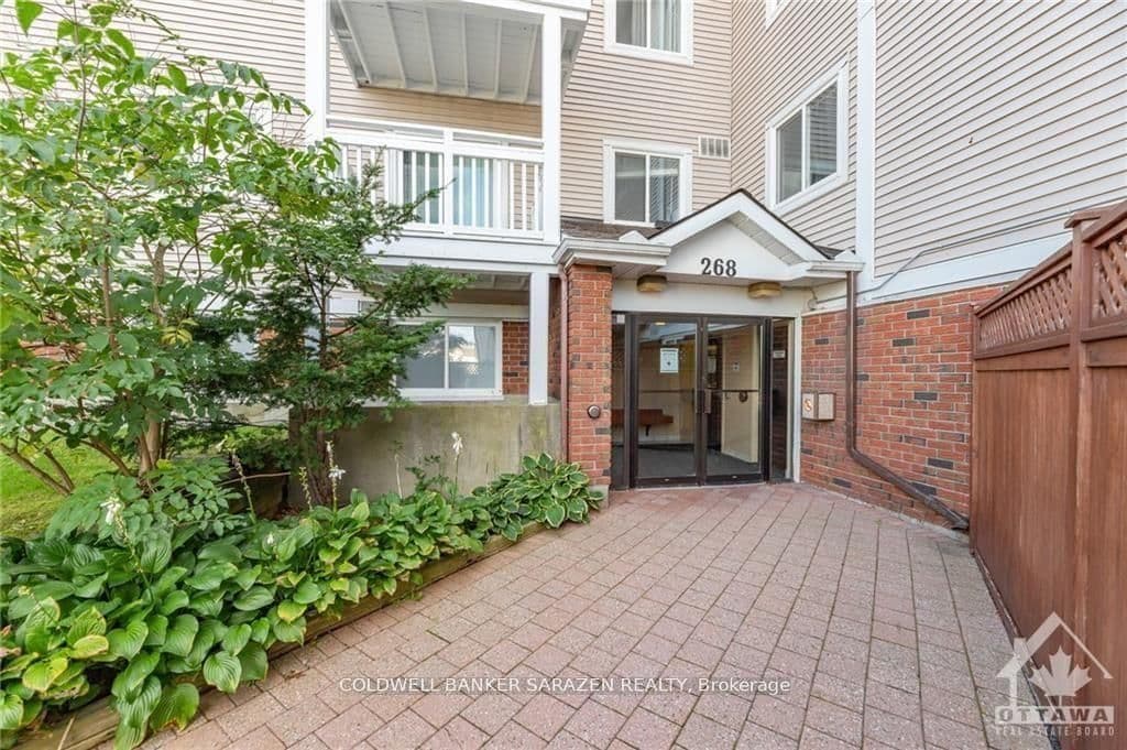 304 - 268 Lorry Greenberg Drive, Ottawa, ON — photo 2