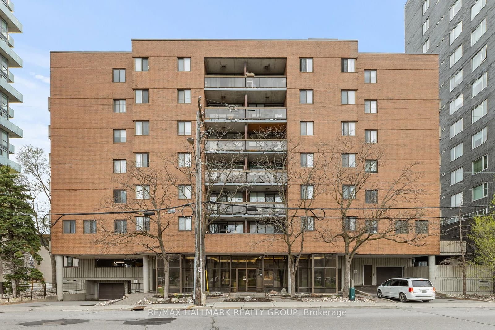 308 - 191 Parkdale Avenue, Ottawa, ON