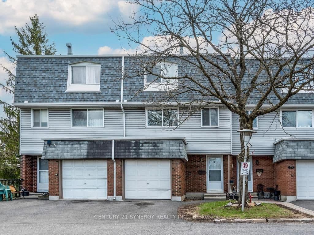 34 - 2669 Southvale Crescent, Ottawa, ON
