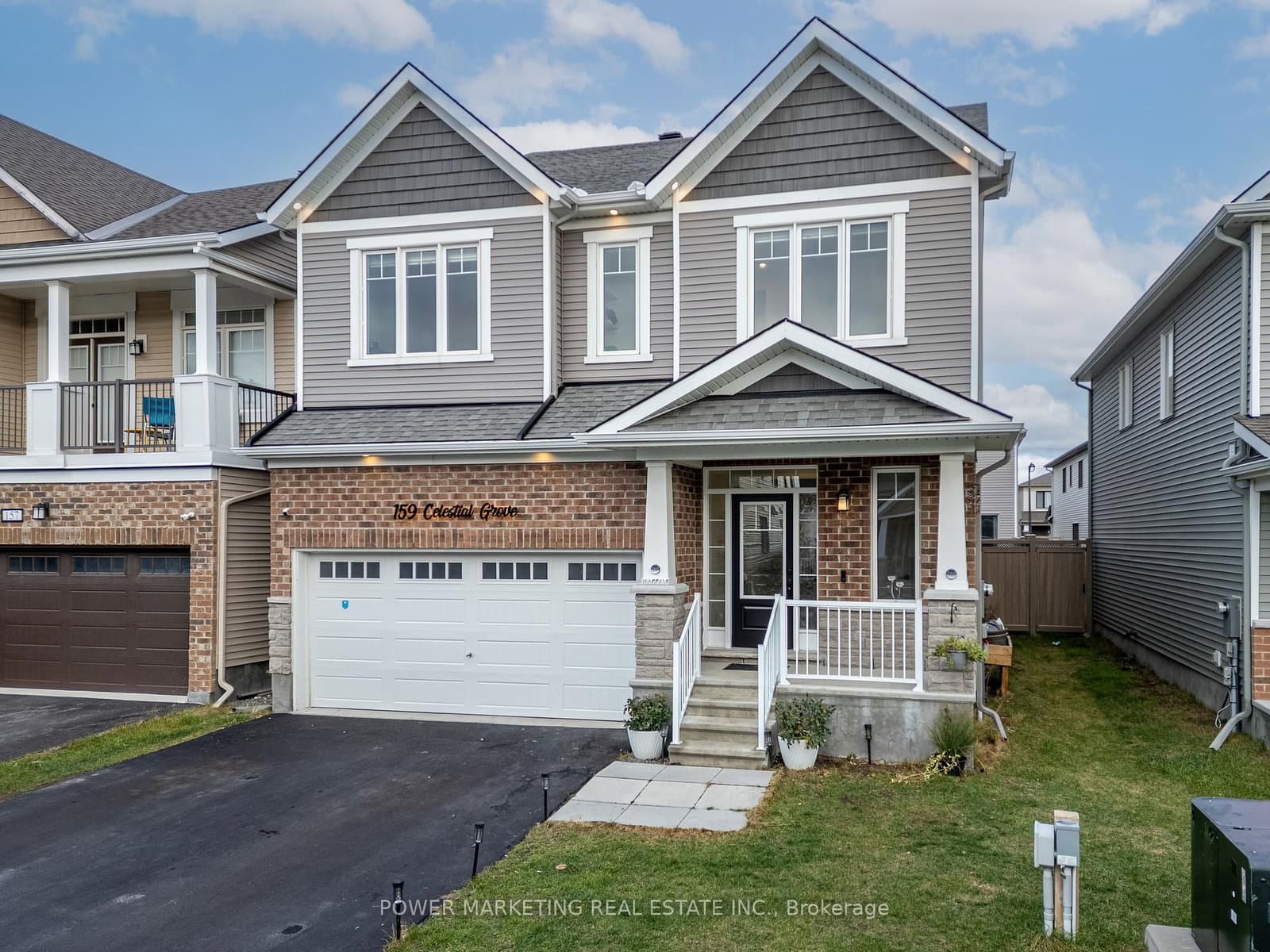 159 CELESTIAL Grove, Ottawa, ON — photo 2