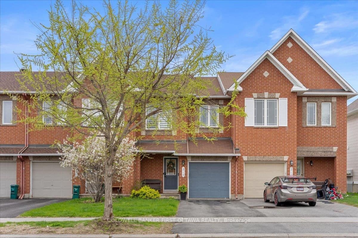 218 Flamborough Way, Ottawa, ON